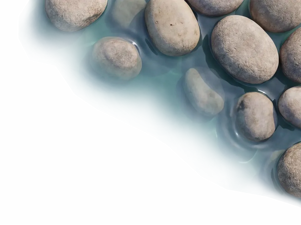 Decorative stones